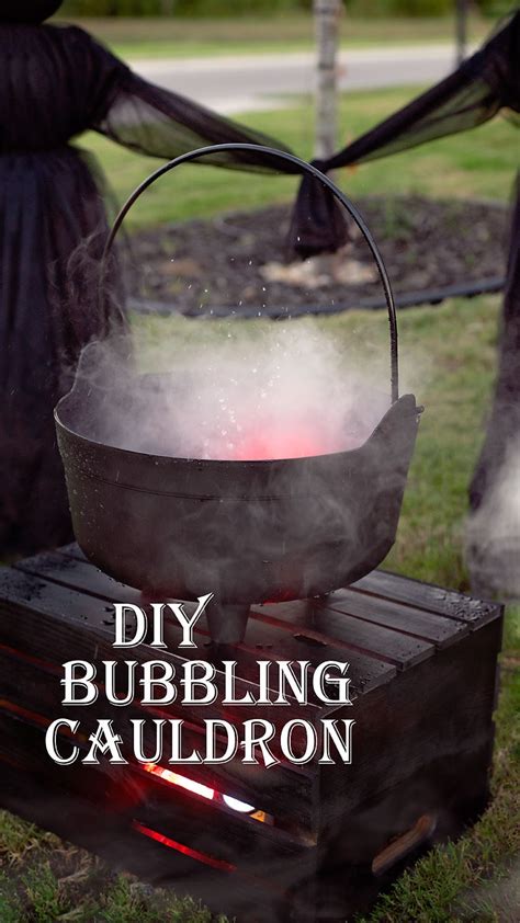 Enhancing the Aroma in Your Bubbling Witch Cauldron Potions